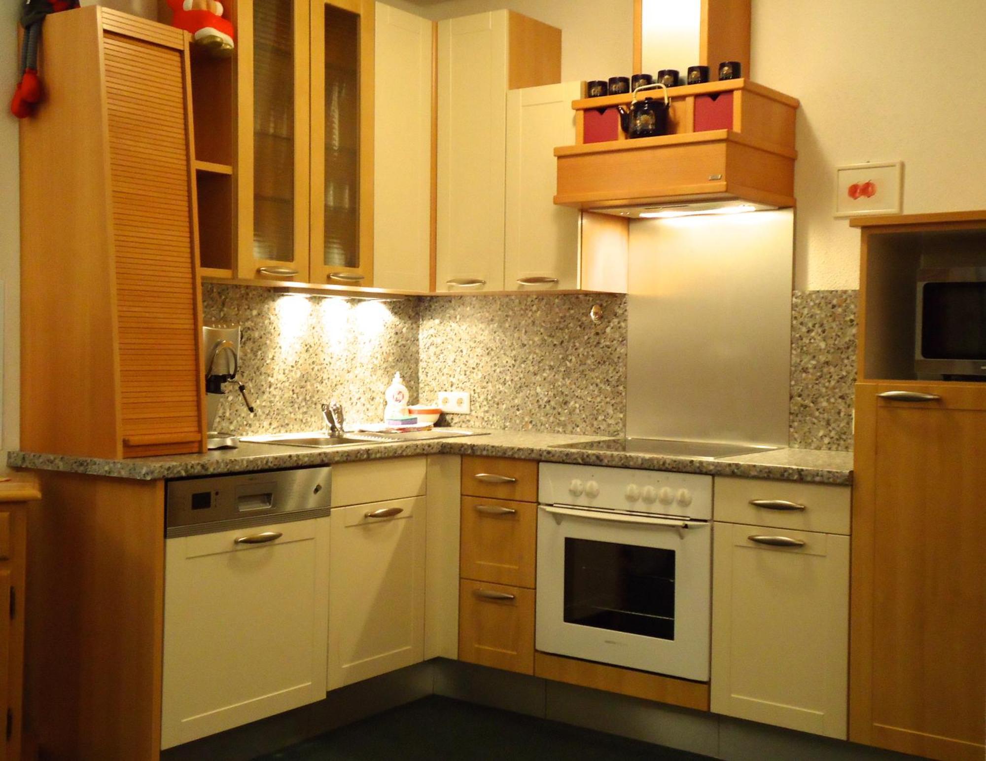 לך אם ארלברג Haus Bergwelt - Appartements מראה חיצוני תמונה